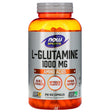 NOW Sports L-Glutamine 1000Mg 240 Vcaps