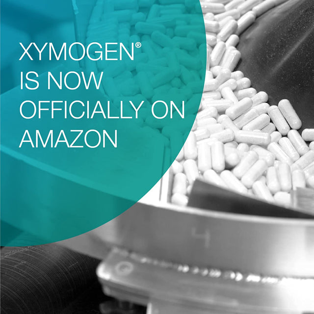 XYMOGEN S Acetyl Glutathione - Superior Absorption Acetylated Glutathione Supplement with Stomach Acid-Resistant Capsules - Healthy Aging, Cellular, Antioxidant + Immune Support (60 Capsules)