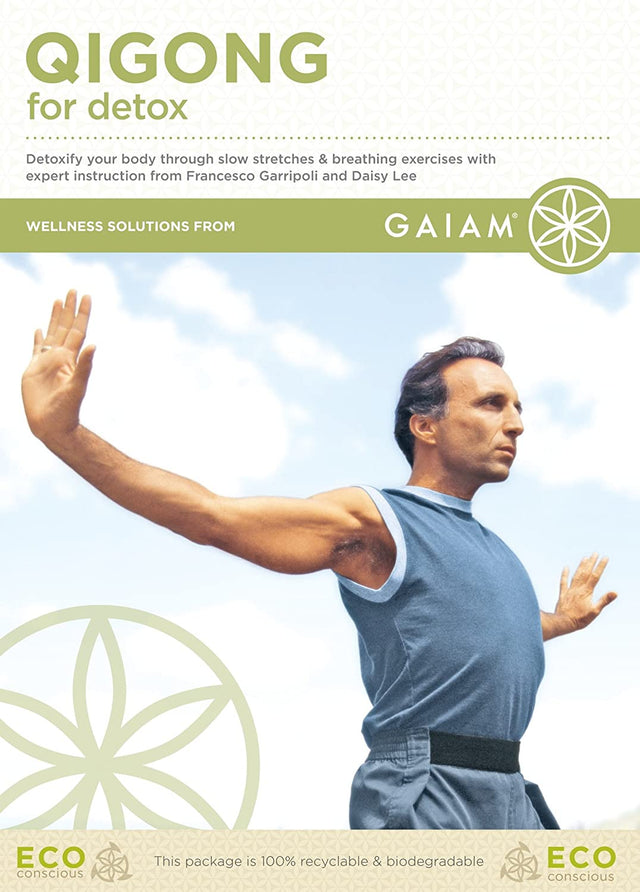 Qigong for Cleansing - Detox