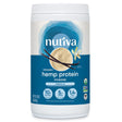 Nutiva Organic Cold-Pressed Hemp Seed Protein Powder, Vanilla, 16 Ounce