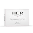 Hersolution Pills 6 Month - Female Enhancement Libido Enhancer Her Solution; 100% All-Natural