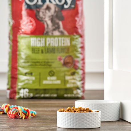 Ol' Roy High Protein with Beef & Lamb Flavor Dry Dog Food