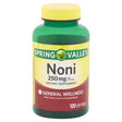 Spring Valley Noni Softgels, 250 Mg, 120 Count