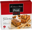 Protidiet High Protein Bar - Peanut Surprise (7 Servings/Box)