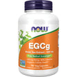 NOW Supplements, Egcg Green Tea Extract 400 Mg, Free Radical Scavenger*, 180 Veg Capsules