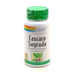 Cascara Sagrada 450 Mg by Solaray - 100 Capsules