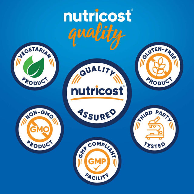 Nutricost Maltodextrin Powder Supplement 2LBS, Gluten Free, Non-Gmo and Vegetarian Friendly