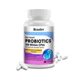 Bcuelov Probiotics 120 Billion CFU - 36 Strains, Gut Digestion and Immune Support