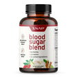 Snap Supplements Blood Sugar Blend Support Glucose Levels, 60 Capsules