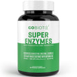 Super Enzymes by Gobiotix | Supports Digestion, Lactose Absorption & Leaky Gut Prevention