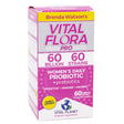 Vital Planet Vital Flora Pro Women'S Probiotic, Women'S - 60 Capsules