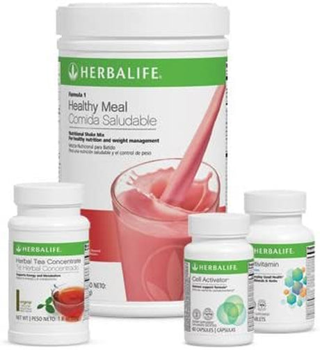 Herbalife Quickstart Weight Loss Program Wild Berry