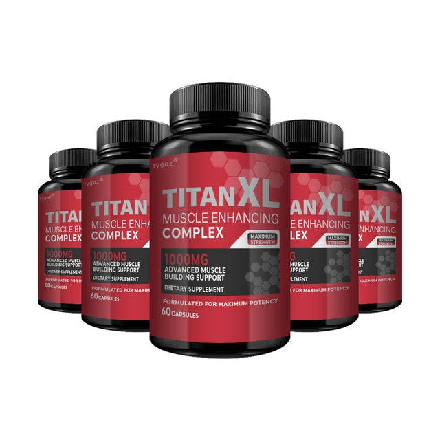 Titan Muscle XL - 5 Pack