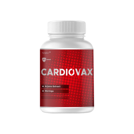 (Single) Cardiovax - Cardiovax Blood Sugar Dietary Supplement