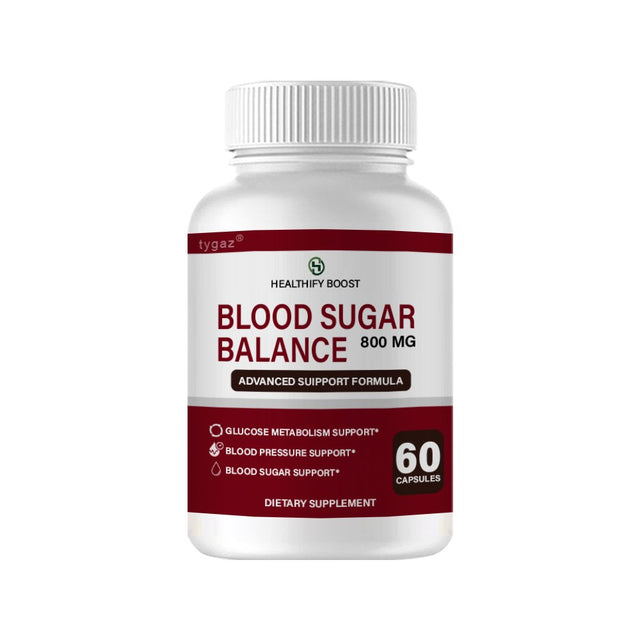 (Single) Healthify Boost - Healthify Boost Blood Sugar