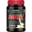 ALLMAX Nutrition, Isoflex 100% Ultra-Pure Whey Protein Isolate, Vanilla, 2 Lb