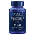 Super Omega-3 EPA/DHA Fish Oil, Sesame Lignans & Olive Extract - for Heart & Brain Health Â€“ for Inflammation & Cholesterol Management Â€“ Gluten-Free, Non-Gmo Â€“ Lemon Flavor 120 Sof