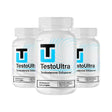 Testoultra, Testo Ultra - 3 Pack