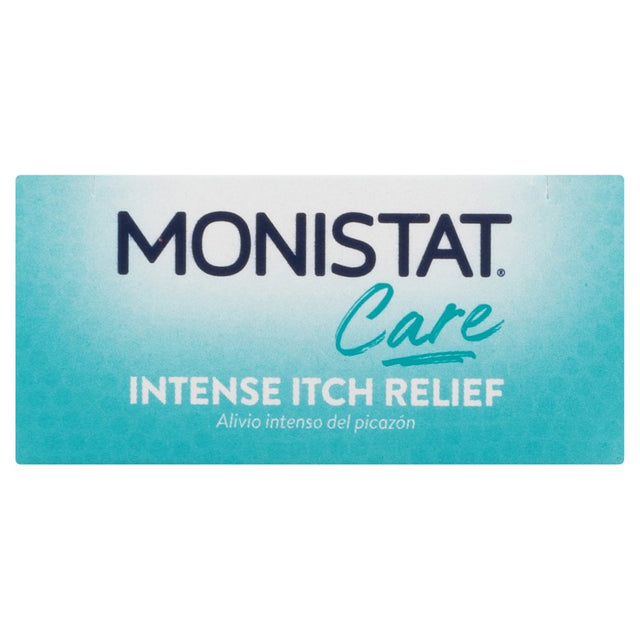 Monistat Instant Itch Relief Cream for Women, Maximum Strength Feminine Itch Care, 1 Oz