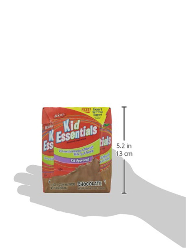 Boost Kid Essential Chocolate, 33 Oz