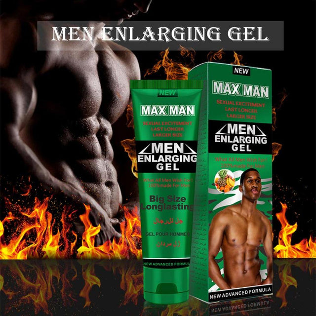 Balems Personal Care Products Man Massage Cream Extender Enhancer