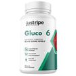 Gluco6 Supplement Advanced Formula Supports Healthy Blood Levels -60 Capsules