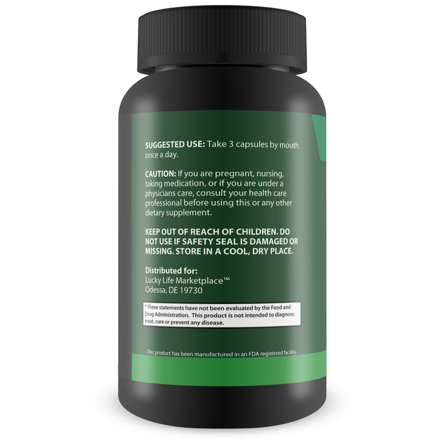 Pro Nerve Rescue plus - Advanced Nerve Support Supplement - Promote Healthy Nerve Function & Blood Flow - Help Soothe Nerve Discomfort - Magnesium, Calcium, Zinc - Support Reduced Oxidative Stress