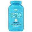 GNC Total Lean Premium CLA 3-6-9 | Improves Body Composition & Muscle Tone, Fuels Energy without Stimulants, Supports Cardiovascular & Joint Health | 120 Softgel Capsules