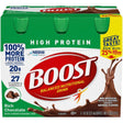 Boost High Protein Complete Nutritional Drink, Chocolate Sensation, 8 Oz, 6 CT, 4 PK