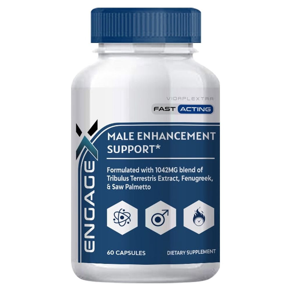 (Single) Engage X Capsules - Engagex Male Capsules – Nutricity.co.nz