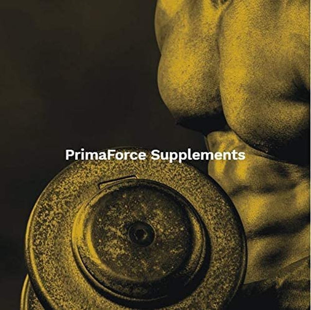 Primaforce Cissus Quadrangularis Extract, - 120 Capsules, 1000Mg per Serving - Gluten Free, Non-Gmo