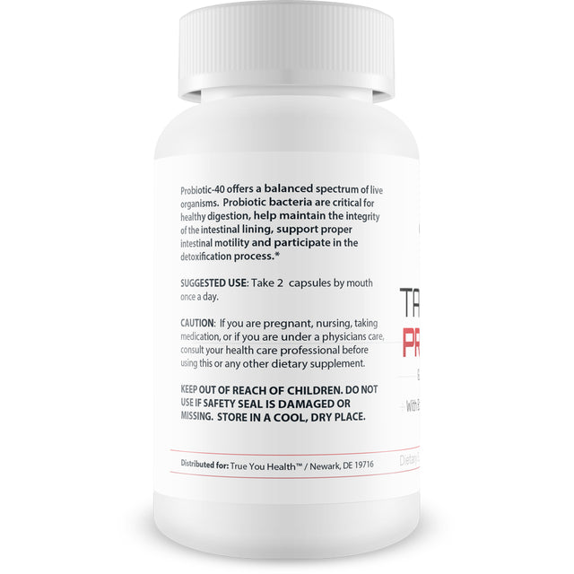 Targeted Prebiotic Gut Microbiome Fuel with Bonus Probiotic Support - Support Gut Health, Immune Balance, & Weight Management - 30 Servings