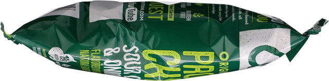 Quest Nutrition Protein Chips, Sour Cream & Onion, 21G Protein, 3G Net Carbs, 130 Cals, 1.1 Oz Bag, 1 Count, High Protein, Low Carb, Gluten Free, Soy Free, Potato Free