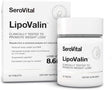 ® Lipovalin™ Clinically Validated Weight Loss Pills for Women – Diet Pill, Appetite Suppressant, Stimulant-Free Weight Loss Supplement - 30 Tablets