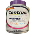 Centrum Silver Women 50+ Multivitamin Supplement - 275 Count