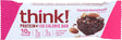 Think! Protein 150 Bar, Chocolate Almond Brownie, 1.41 Oz (126500)