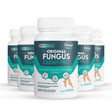 5 Pack Fungus Clean Pro Prevent and Cure Fungus! Probiotic Fungus Inhibitor-60 Capsules X5