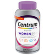 Centrum Silver Multivitamins for Women over 50, Multimineral Supplement (275 Ct)