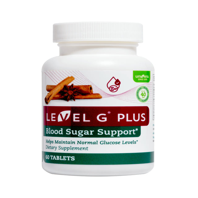 Level G plus | Blood Sugar Support