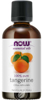 NOW Essential Oils Tangerine Oil 4 Oz