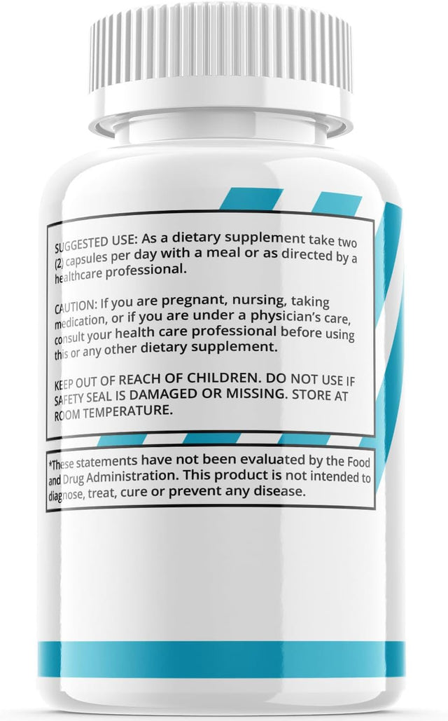 (1 Pack) LNG Active - Dietary Supplement - 60 Capsules