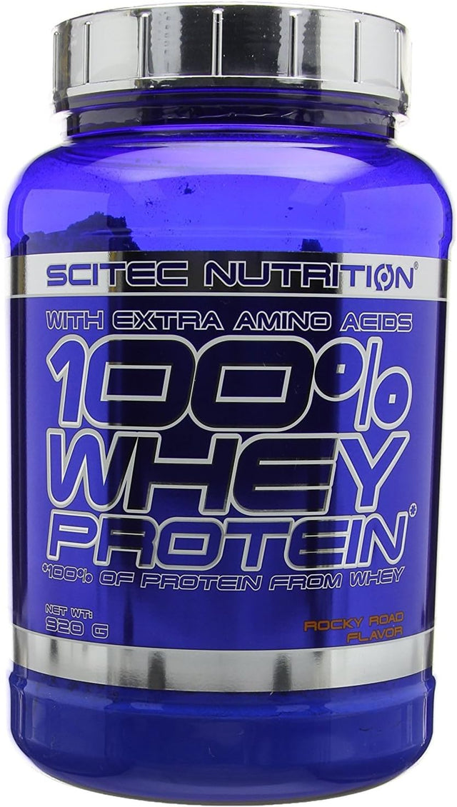 100% Whey Protein - 2 Lbs - Rocky Road - Scitec Nutrition