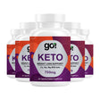 Go Keto - Go Keto 5 Pack