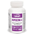 Supersmart - Huperzine-A 100 Mcg per Day - Nootropic - Brain Supplement - Focus & Memory Support | Non-Gmo & Gluten Free - 120 Vegetarian Capsules