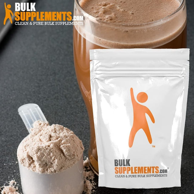 Bulksupplements.Com Cocoa Extract Powder - Polyphenols Powder - Brain Health Supplements - Flavanoids Supplements Sugar Free Cocoa Powder (1 Kilogram)