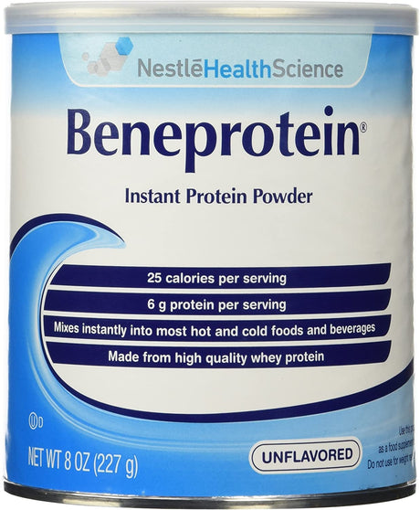 Resource Beneprotein Powder 8Oz Can by Nestle Nutritional