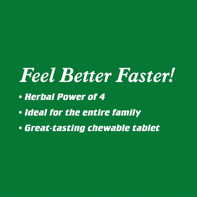 Nature’S Way Esberitox®, Supercharged Echinacea, Immune Support.* 100 Chewables