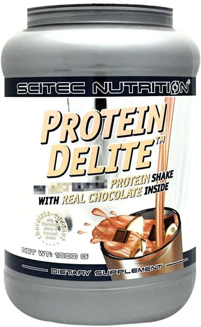 Scitec Nutrition Protein Delite - Alpine Milk Chocolate