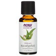 NOW Essential Oils Eucalyptus Oil 1 Oz