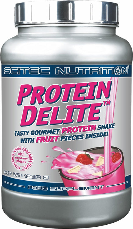 Scitec Nutrition Protein Delite - Strawberry White Chocolate